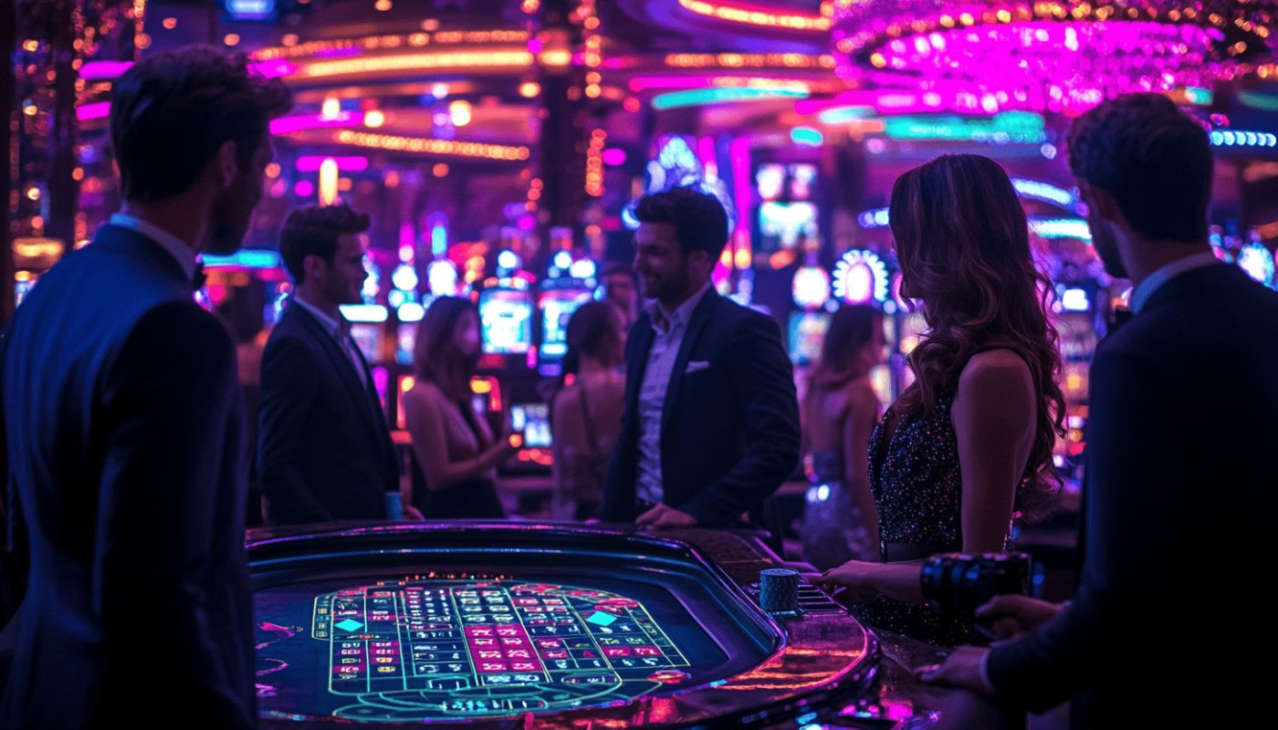 Casino - Exploring The Appeal Of Overseas Casinos For UK Players