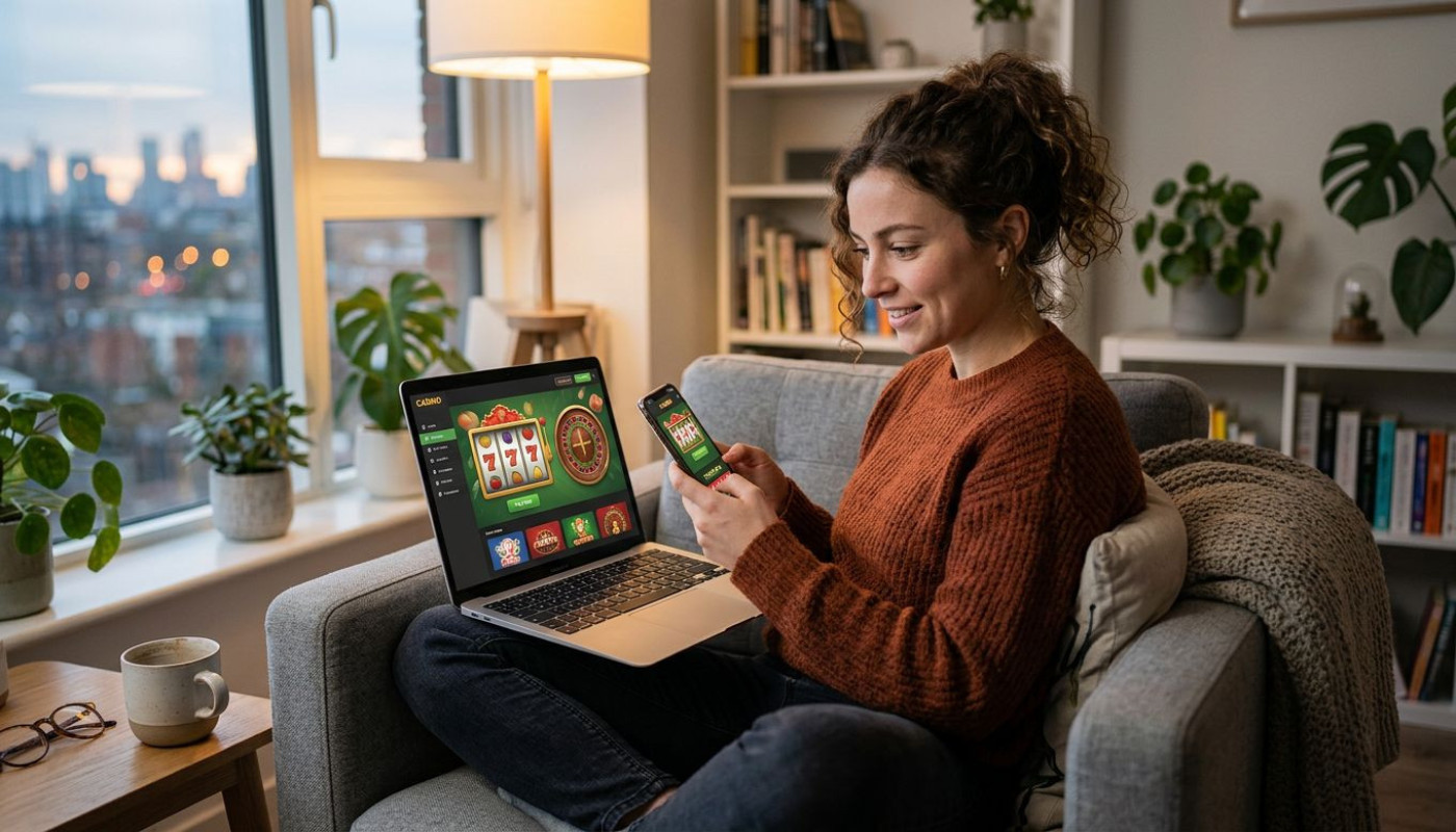 Exploring The Rise Of New Online Casinos: Features And Player Draw