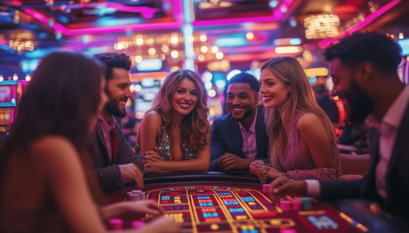 Exploring The Rise Of Non-UK Casinos Among British Players
