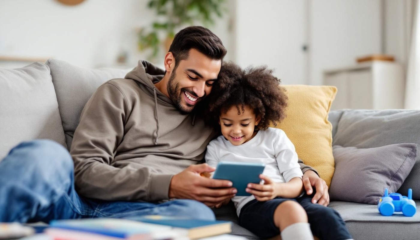 Strategies For Parents: Promoting Balanced Screen Time For Children